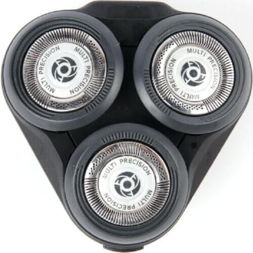 Whole Shaving Head SH50 Shaver Razor Blade Replacement for Philips Norelco 5000 Series S5750 S5290 S7700 S9000 S9031 S9111 S5610