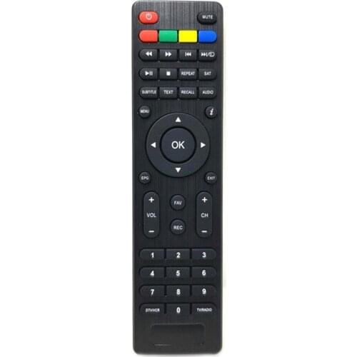 Television and Satellite Receiver Control GOLDSMART Micro HD 22 Satellite Remote Contol AT-KR0095-778