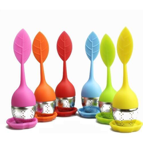 TURDOS Silicone Colanders