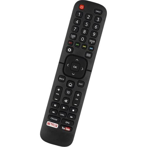 Universal EN2B27 Remote Control Replacement For Hisense EN2S27D EN2BF27H RC3394402/01 32K3110W TV Smart