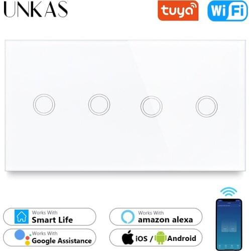 UNKAS Touch Switches