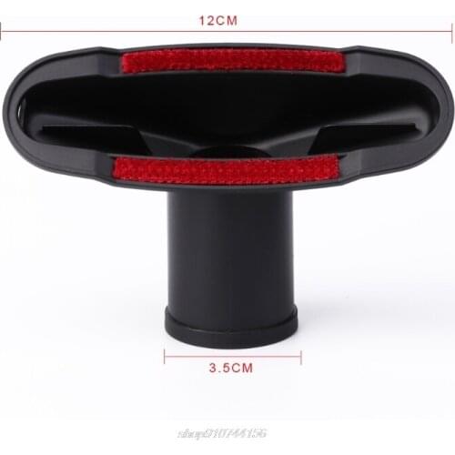 Vacuum Cleaner Parts Curtain Sofa Bed Suction Nozzle Brush Head Inner Dia 32mm Jy14 21 Dropship