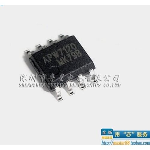 Xinyuan new APW7120 APW7120KE-TRL LCD Power Management IC SOP-8 10PCS/LOT