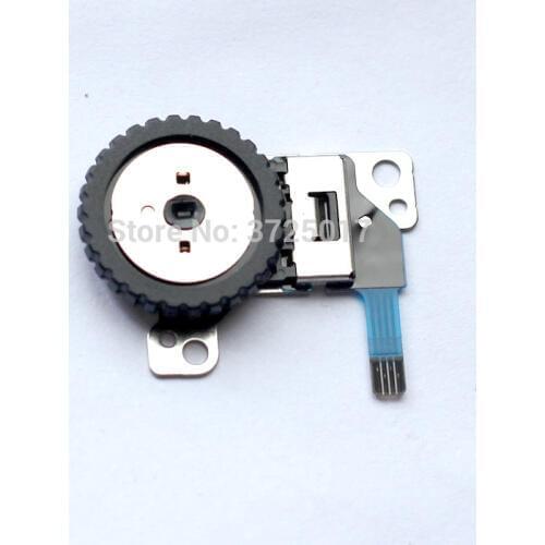 New shutter and aperture dial wheel assembly repair parts for Panasonic DMC-LX7 LX7 Camera