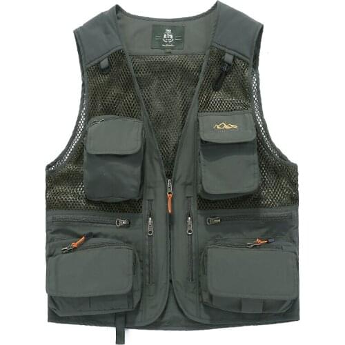ZRUSZR Mens Summer Vests