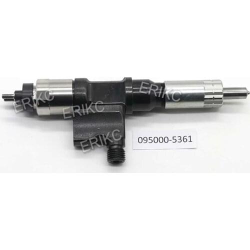 095000-5361 Common Rail Injectors 0950005361 Common Rail Injector 095000-5361 for Isuzu 7.8L
