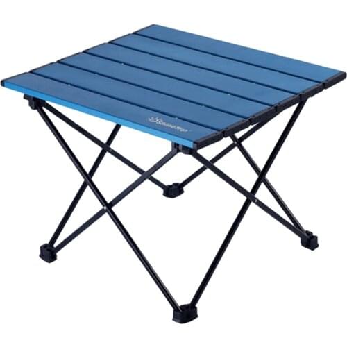 1Pcs Camping Table for Indoor and Outdoor Picnic Barbecue Backyards Party