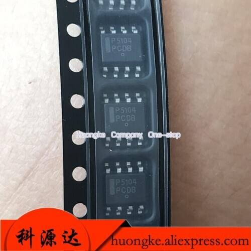 10PCS/LOT NCP5104DR2G P5104 5104 SOP8 IN STOCK