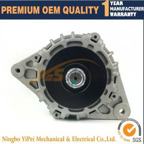 12390N 6678205 6681857 New Alternator FOR BOBCAT S130 S160 S175 S185 S205 S250