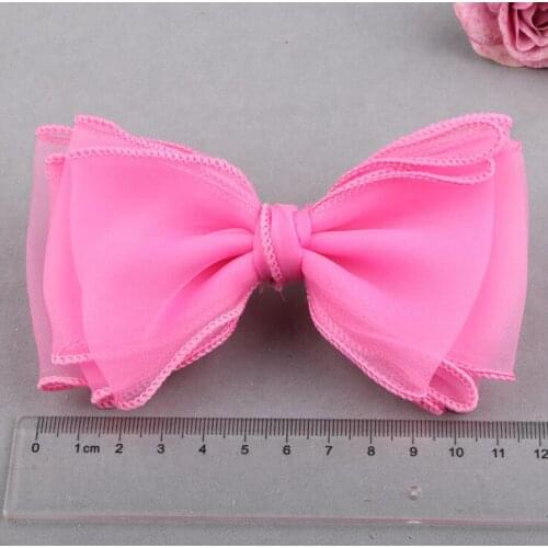2021 2pcs/ new design princess kids girls bow clips cute baby hair bow childrens high quality hair pin