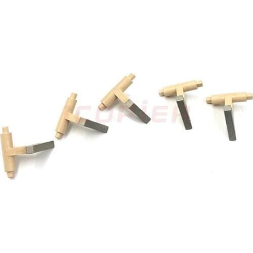5SETS Upper Picker Finger for Kyocera ECOSYS M3860 P3260 M3145 M3645 M3655 M3660