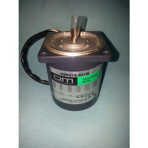 USM315-401W motor new original Japanese Oriental OM