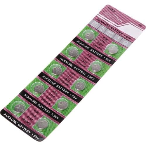 Батарейки таблетки BRDRC China At AliExpress