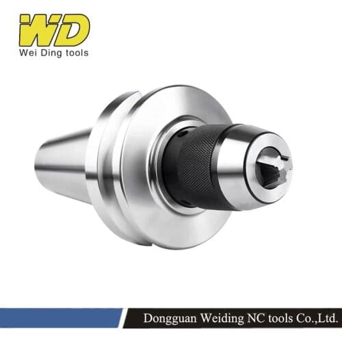 BT30 BT40 APU drill chuck APU08 APU13 APU16 shank self-tightening drill clamp with high precision tool holder