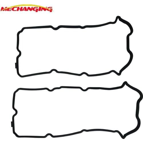 For NISSAN TEANA 3.5L 24V VQ35DE Rocker Cover Gasket Engine Parts Automotive Spare Parts Engine Gasket 13270-8J102 13270-8J112
