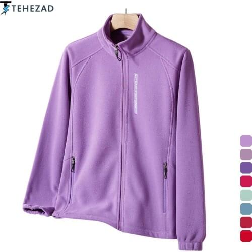 TEHEZAD 2021 Women Winter Hikings Jackets Naturehike Breathable Windbreaker Female Autumn Outerwear Raincoat Casual Jacket