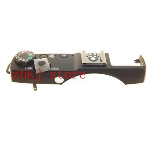 New for Canon G1X Mark II G1X2 Top Cover Mode Dial Assembly Repair Part