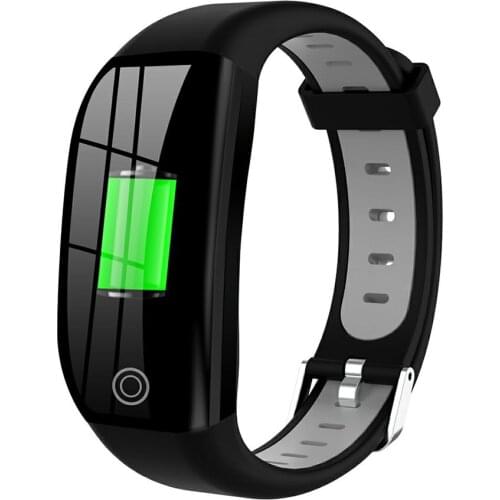 New DT35 F21 Smart Wireless Watch Smart Bracelet Waterproof Fitness Tracker Heart Rate Monitor Sports Bracelet Smart Watch