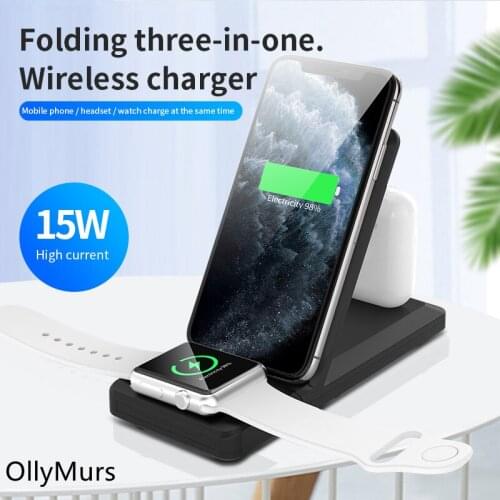 Беспроводные зарядки для мобильных телефонов OllyMurs China At AliExpress