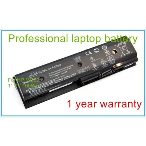 Original For 100Wh Laptop Battery MO09 671731-001 DV4-5000 DV6-7000 DV6-7002TX HSTNN-YB3N MO09 TPN-P102