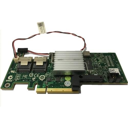 Applies to for DELL H200 6Gb Pass-through Card Array Card Motherboard SSD Supports SAS 4T Hard Disk 3J8FW, 47MCV