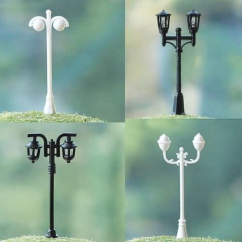 Sale~10 Pcs/cute lamp/lovely/fairy garden gnome/moss terrarium decor/crafts/bonsai/bottle garden/home table decor/c148-151