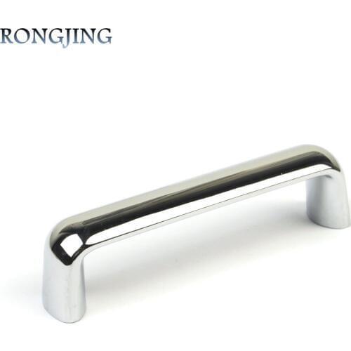 2x Modern Kitchen Cabinet Drawer Handles Furniture Cupboard Closet Dresser Drawer Pulls Shoes Box Handle 76mm