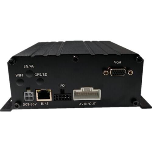 Standard 4 channel use Vehicle camera connect 1080p Hard Disk hd tvi dvr