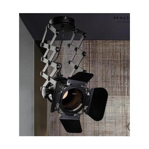 Nordic led iron luminaire suspendu hanging lamp hanglamp kitchen fixtures commercial lighting living room dining room