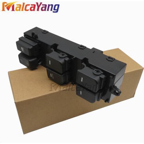 High quality 93570-2T010 Electric Power Window Lifter Master Control Switch For Kia 2011-2013 Optima K5