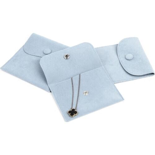 100pcs/lot) New arrival velvet Jewelry bag for necklace ring bracelet