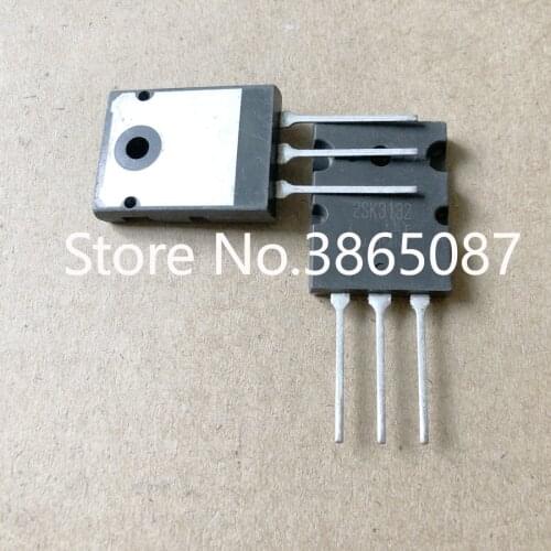 2SK3132 K3132 OR 2SK3131 K3131 TO-3PL POWER MOSFET TRANSISTOR MOS FET TUBE 10PCS/LOT ORIGINAL NEW
