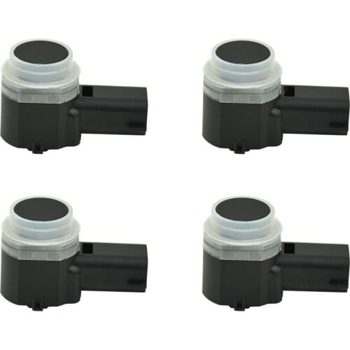 4PCS New PDC Parking Assist Sensor For Ford Fusion Taurus Lincoln MKS DA5T-15K859-AAW PDC Parking Sensor