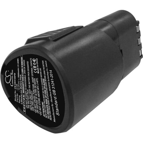 Cameron Sino Battery For Kress A108