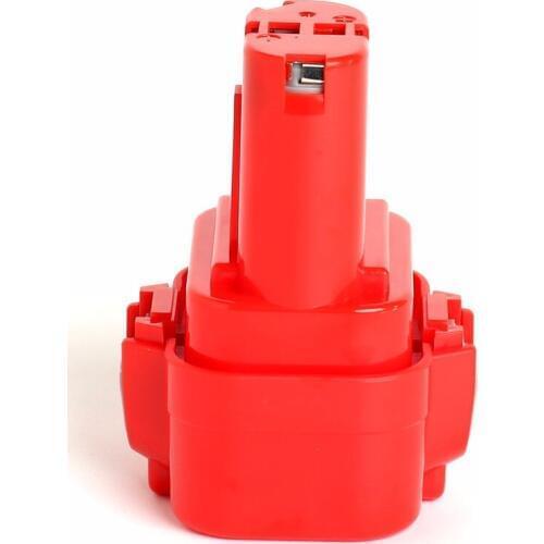 For Makita MAK 9.6v 1300mAh power tool battery 192595-8,192596-6,192534-A,192638-6,192697-A,9100,9101,9120,9122,638344-4-2,PA09