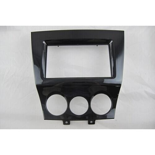 Car Fascias Stereo Radio Panel Audio Navigation Frame Dash Kit For Mazda RX-8 2009 2010 2011 2012