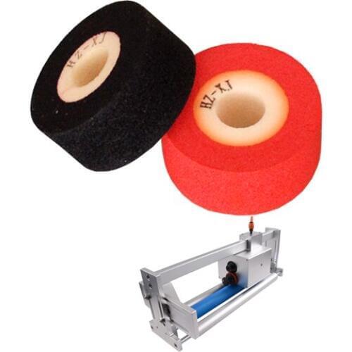 Black Diameter 36mm Height 32mm date printer hot ink roller for coding machine to pirnt date and number