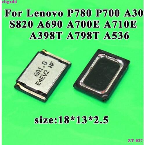 Cltgxdd For Lenovo P780 P700 A30 S820 A690 A700E A710E A398T A798T A536 Phone New Ear earpiece Speaker Connector Replacement