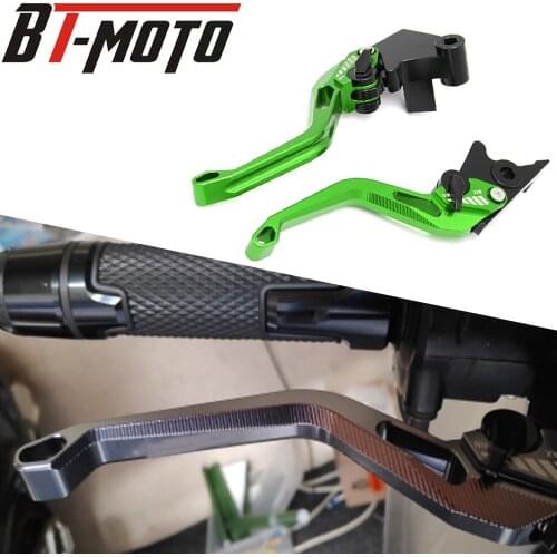 For Honda CB1000R 2008 2009 2010 2011 2012 2013 2014 2015 2016 New Rhombus 3D Short Handle Motorcycle 5D Brake Clutch Levers