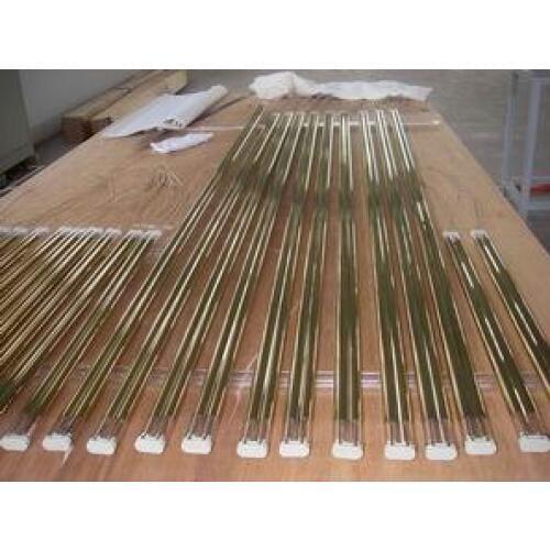 Food industry catering lampJacketed halogen heat lamp