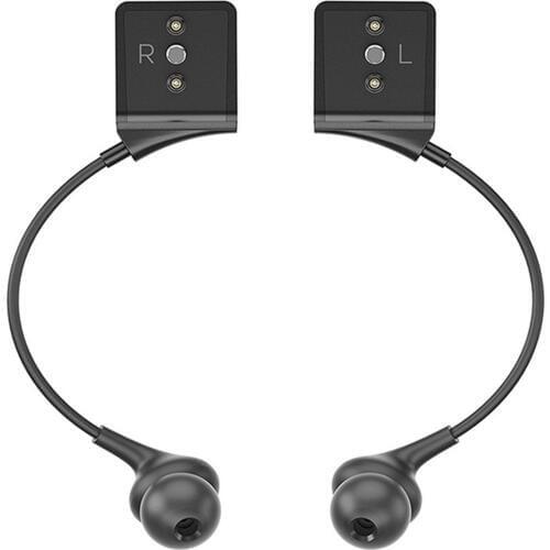 For Oculus Rift VR Headset Earphone Accessory Replacement on-Ear Passive Noise isolating Earphone For Oculus Rift CV1 VR Headset