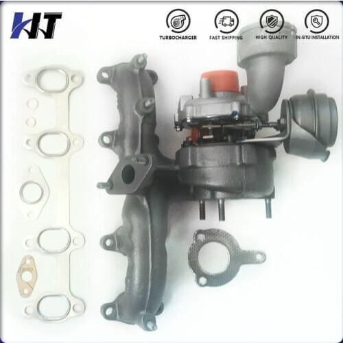 GT1749V 720855-5006S 720855-5005S 720855-0001 038253016F Turbocharger for VW Audi A3 Golf IV Astra ASZ engine 2000-2006 1.9 TDI