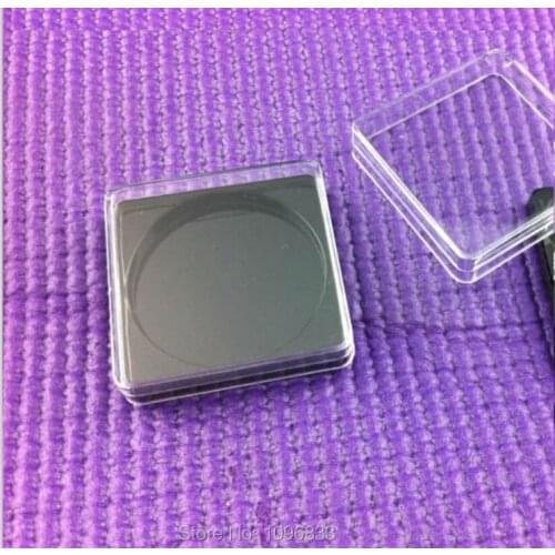 4g Square Box, Cosmetic Loose Powder Container, Eye shadow Packaging Case, Empty Packaging Box, 50pc/Lot