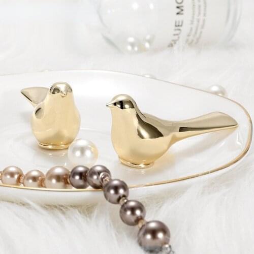 Fashion Decoration Gold Cabinet Knobs and Handles Wall Hooks Dresser Knobs Pulls Hat Bag Hanging Hook Cabinet Hardware