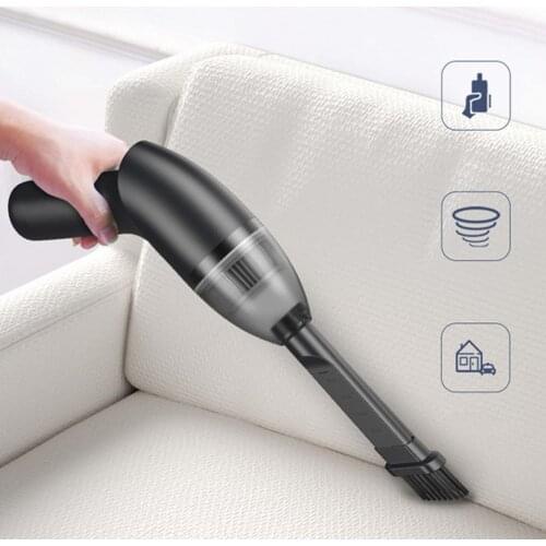 Desktop Small Vacuum Cleaner Wireless With Led Indicator Lights Universal Vacuum Cleaner For Home Use Desktop Sewing Machine