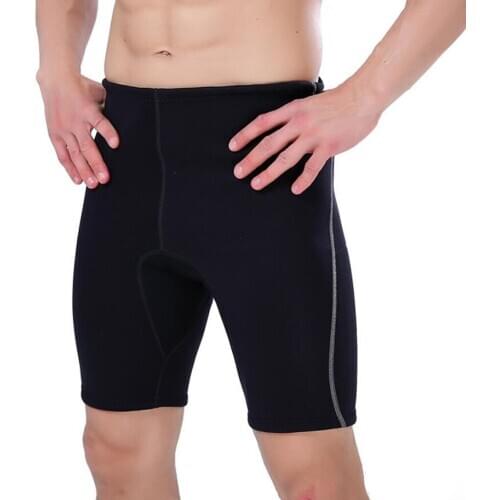 2MM Neoprene Diving Swimming Shorts Wetsuits Short Surfing Pants Rash Guard WomenMen Scuba Surfing Canoeing Kayak Gear