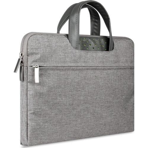 New Nylon Handbag Laptop Briefcase Protective Sleeve Cases For Dell HP Asus Acer Lenovo MacBook Air/Pro 11-15.6 inch Laptop Bags