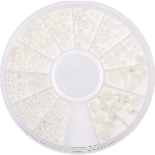 Жемчуга для дизайна ногтей Phenovo China At AliExpress