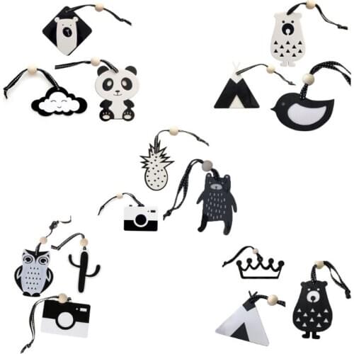 Baby Play Gym Pendants Children Room Decor Nordic Baby Fitness Rack Stroller Hanging Pendants