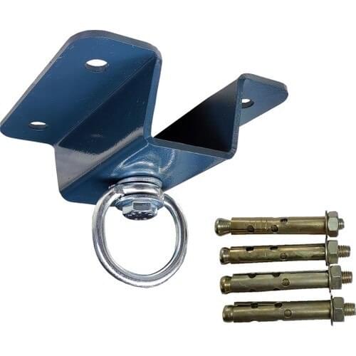 Stainless Steel Suspension Bracket Hammock Mount Ceiling Hook Anchor Hanger For Gym Training Aerial Yoga Swing Hanging Kit Pa-40